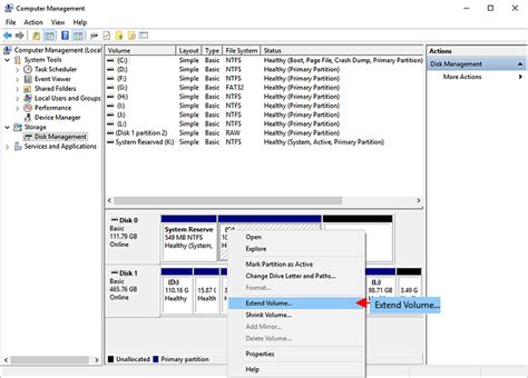 cloning to ssd unallocated space